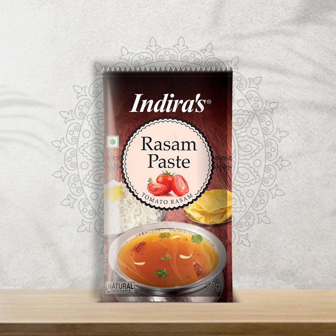 Instant Tomato Rasam Paste