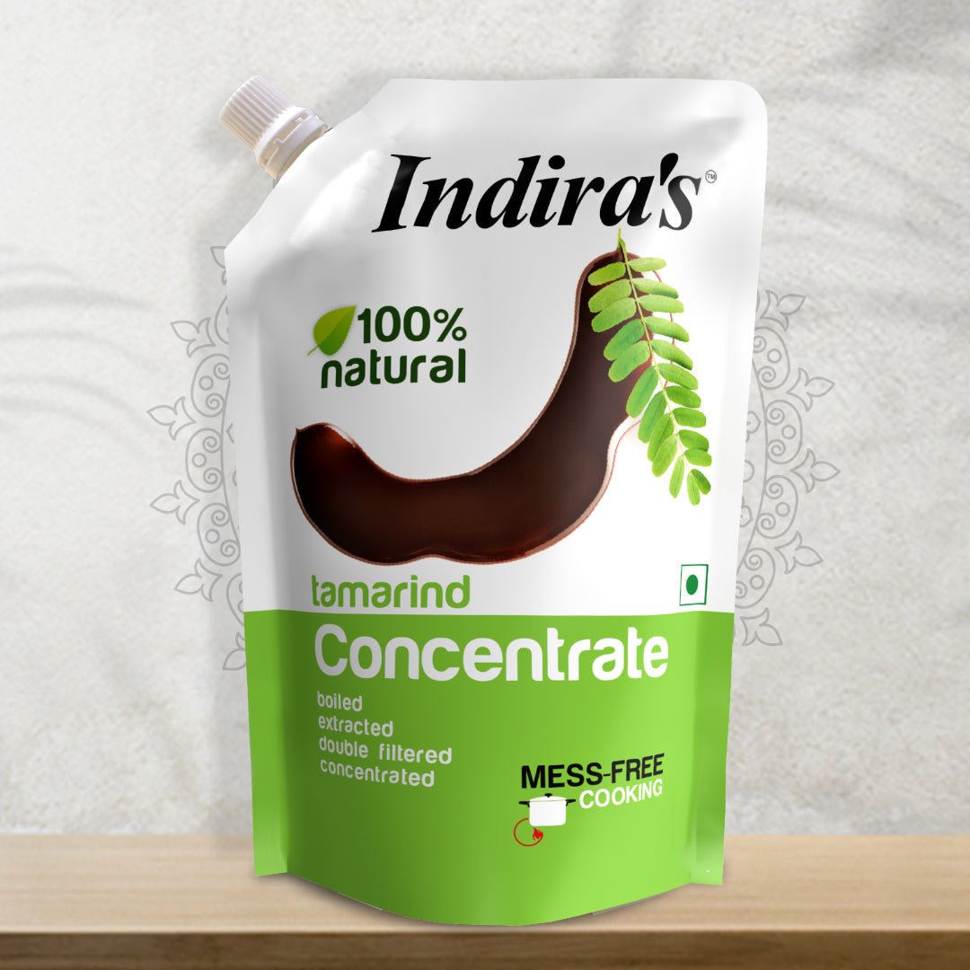 Tamarind Concentrate (400 grams)