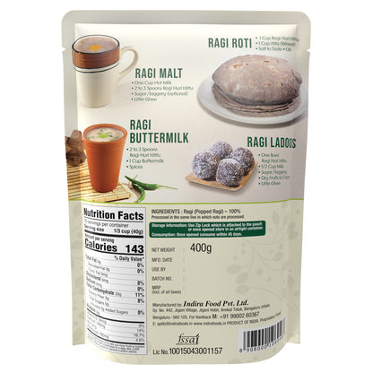 Ragi Special Huri Hittu - Kids & Teens (Copy)