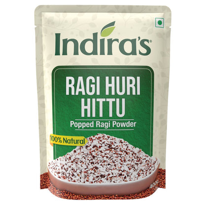 Ragi Special Huri Hittu - Kids & Teens (Copy)