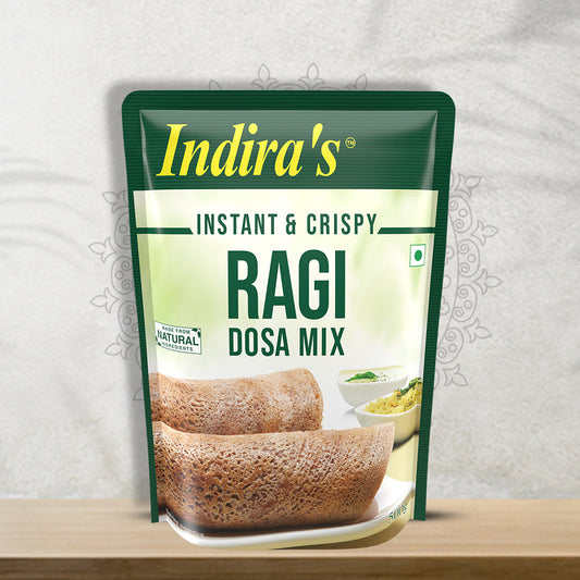 Ragi Instant Dosa Mix